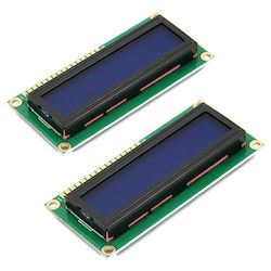 Ecran LCD 16x2 caractere (#47874)