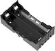 Battery Holder for 2x18650 Batteries (2X18650)