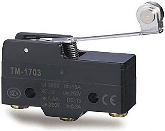 Terminal Comutator Industrial ΤΜ-1703