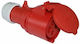 Dabler Female Industrial Socket 006-006-406