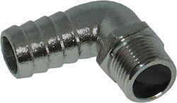 Pipe Elbow Fitting Inox Male 27988