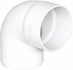 Drivasplast Colțar Tub PVC 125mm 1124