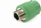 Male Pipe Niple Fittings Polypropylene 32mm 9244/3205