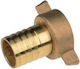 Ρακόρ Σύνδεσης Σωλήνα Messing 1½" Weiblich 6040-5