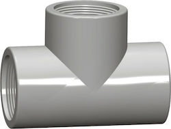 Palaplast Ταφ Σύνδεσης Σωλήνα PVC 2½" 5065/0707