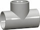 Palaplast Ταφ Σύνδεσης Σωλήνα PVC 50mm 5061/0050