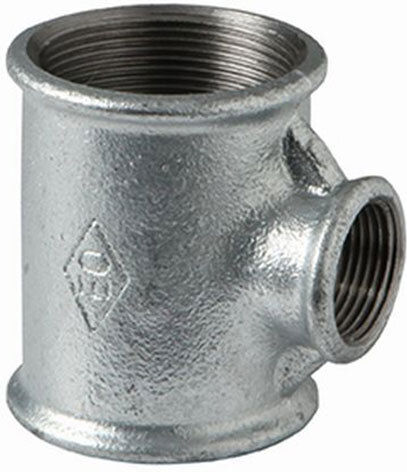 Ταφ Σύνδεσης Σωλήνα Γαλβανιζέ 1½" 003-040-024