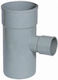 Ταφ Σύνδεσης Σωλήνα PVC 100mm 003-103-096