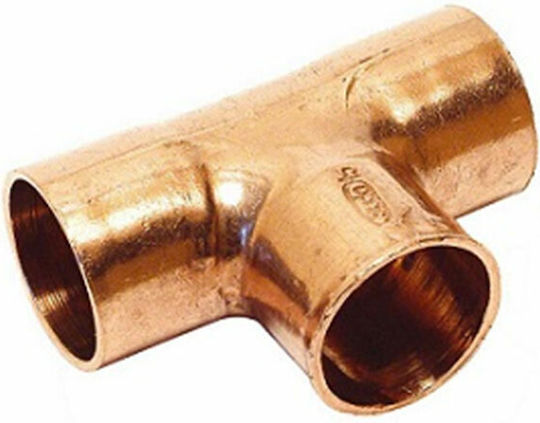 Conector Teavă Cupru 15mm 004-007-003