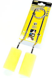 Herran Paint Round Roller 60mm/6cm
