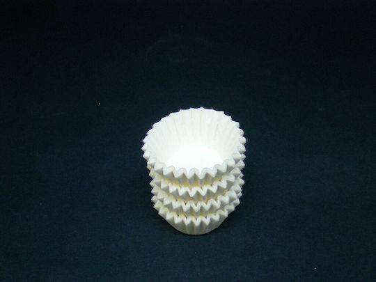 Karamellpapiere für Cupcakes Papier 243376-247100 100pcs