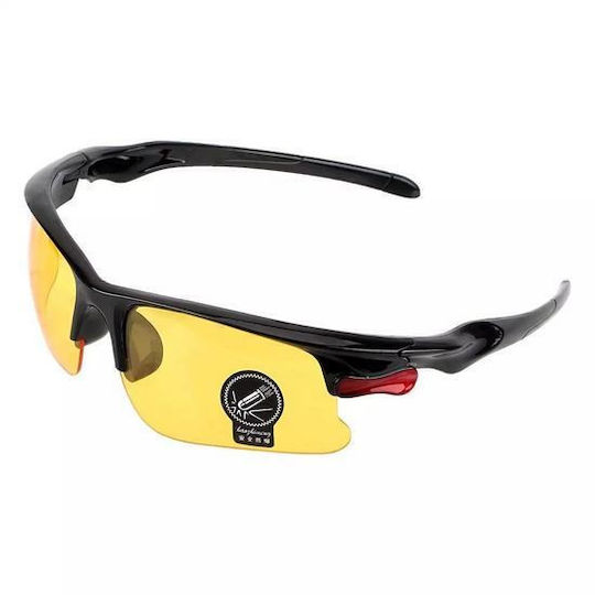 Cycling Glasses with Multicolour Frame & Multicolour Lenses