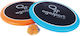 Frisbee Plastic cu Diametru 38 cm Portocaliu
