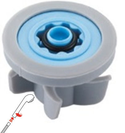 NEOPERL Neoperl Spritzfilter Wasserhahn mit Filter