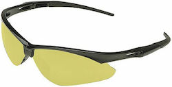 Shooting Glasses Silencio Nemesis Yellow