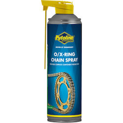 Putoline Motorcycle Chain Lubricant 500ml
