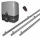 VDS Set Garage Door Motor for Sliding Door for Maximum Weight 1000kg