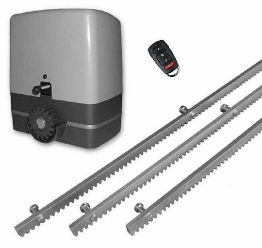 VDS Set Garage Door Motor for Sliding Door for Maximum Weight 1000kg