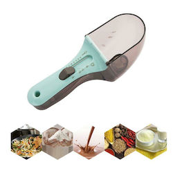 Plastic Kitchen Measurer 1pcs