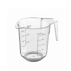 Plastic Measuring Cup 250ml