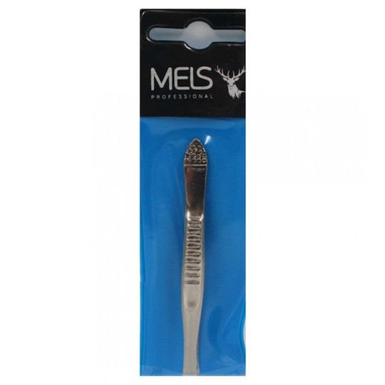 Mels Eyebrow Tweezer with Straight Nose