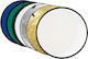 IRiSfot IRiSfot Foldable Photography Reflectors Set 110cm 7-in-1 47073