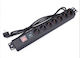 Eucom Πολύπριζο Rack 230V/16A 1τμχ