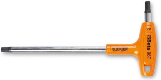 Beta Allen Wrench in T-Shaped Form with 8mm Head Size