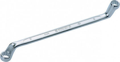 Διπλό Κλειδί Πολύγωνο Κυρτό Μεγέθους 32x36mm