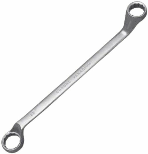 Double Polygon Wrench Bent 21x23mm