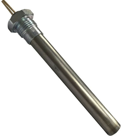 HT Spa Zündwiderstand Metallisch 400W für Pelletofen