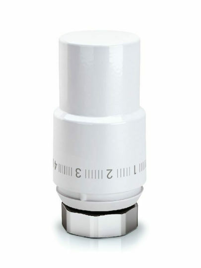Manual Thermostatic Radiator Valve for Radiator Body 1pcs