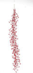 Christmas Garland Red 1pc