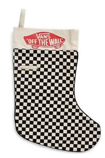 Christmas Black Sock