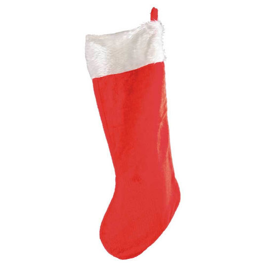 Christmas Red Sock