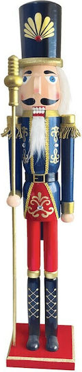 Nutcracker de Crăciun Lemn Înălțime 106cm.