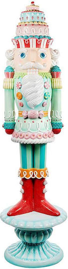 Nutcracker de Crăciun din Polirosină Înălțime 189cm.