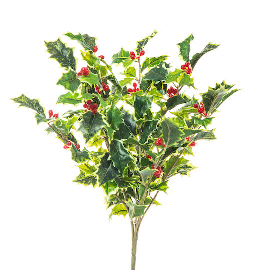 Christmas Decorative Mistletoe 35cm