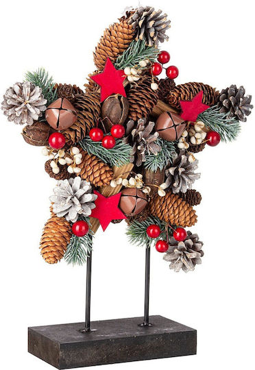 Desktop Brown Star 37cm