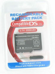 Μπαταρία για DS Lite σε Μαύρο χρώμα
