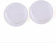 Thumb Grips for PS4 in Transparent color