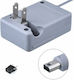 Dsi Xl Stromversorgung für 3DS / 2DS in Gray Farbe