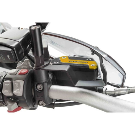 Puig Протектор за резервоар на спирачки на мотоциклет BMW R 1200 Златист