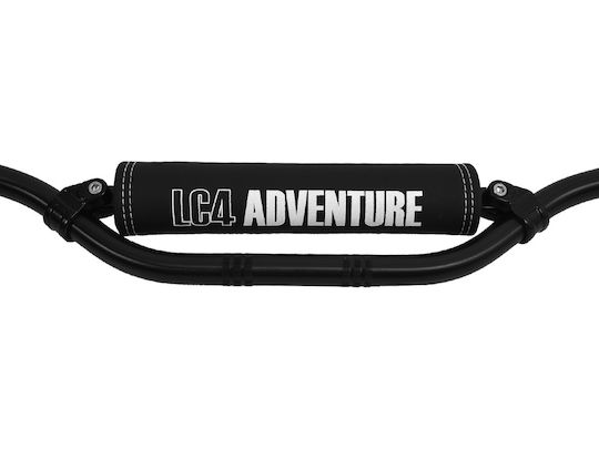 Moto Discovery Motorcycle Handlebar Pad Protector KTM LC4 Adventure Black