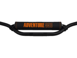 Moto Discovery Motorrad-Lenkerpolster KTM 990 Abenteuer Schwarz Moto Discovery Motorrad-Lenkerpolster KTM 990 Abenteuer Schwarz