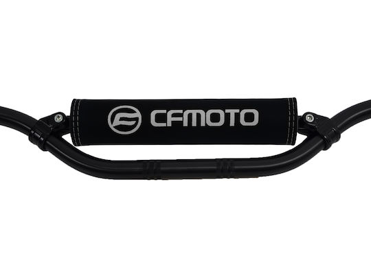 Moto Discovery Προστατευτικό Μαξιλαράκι Τιμονιού Μοτοσυκλέτας Μαύρο