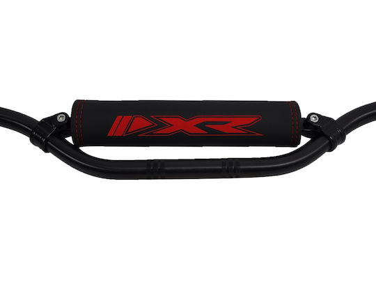 Moto Discovery Motorcycle Handlebar Pad Protector Honda XR Black