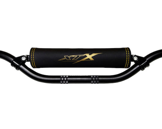 Moto Discovery Motorcycle Handlebar Pad Protector Gold