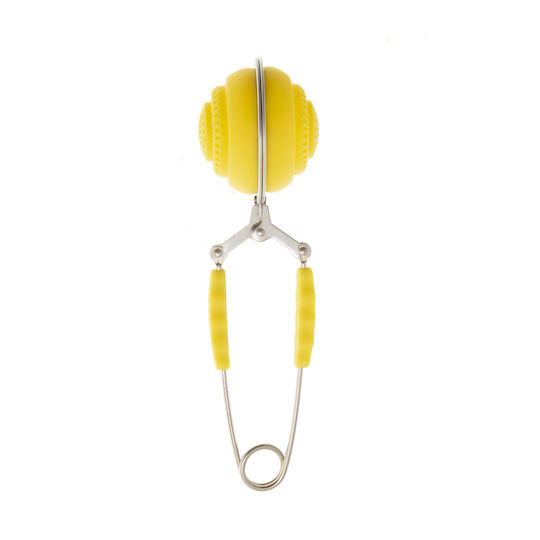 Silikon-Teesieb Gelb Et-0220 1 Stück