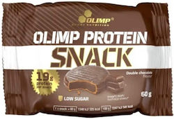 Olimp Sport Nutrition Protein Biscuits Σοκολάτα 60gr